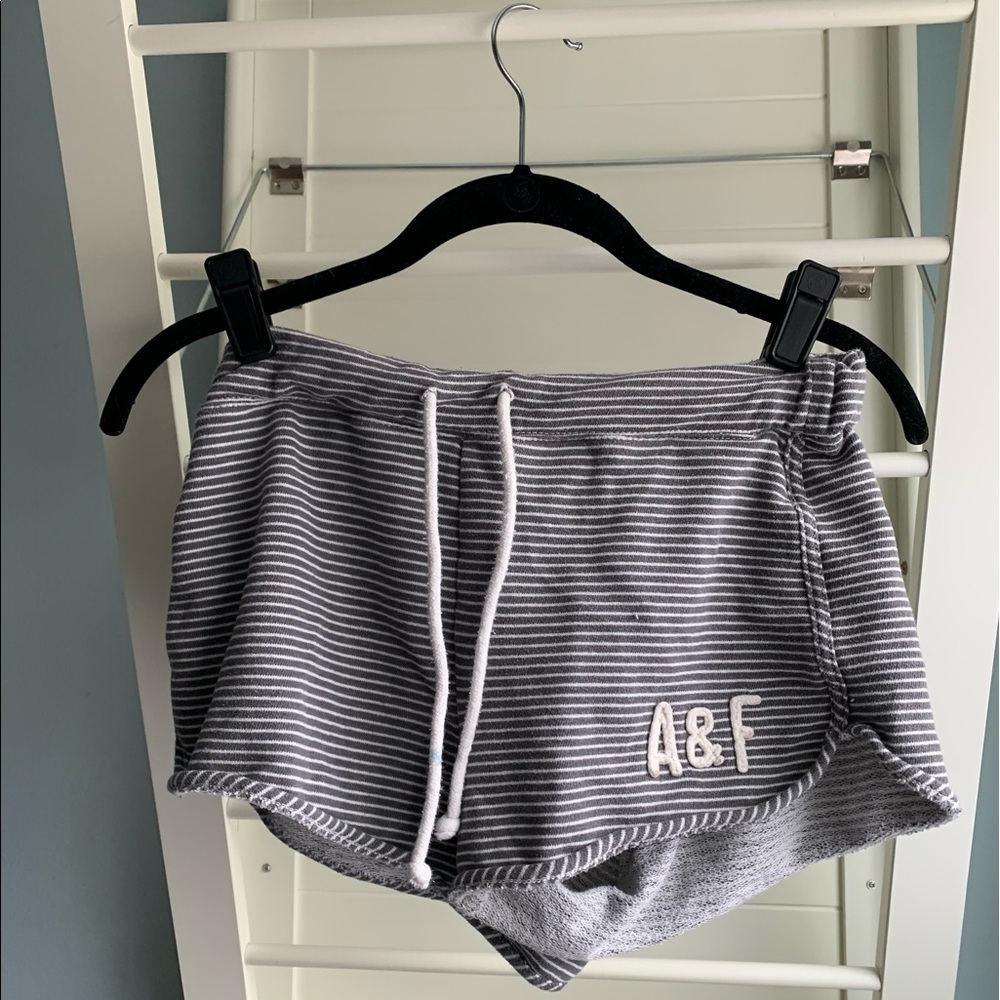 Abercrombie comfy shorts